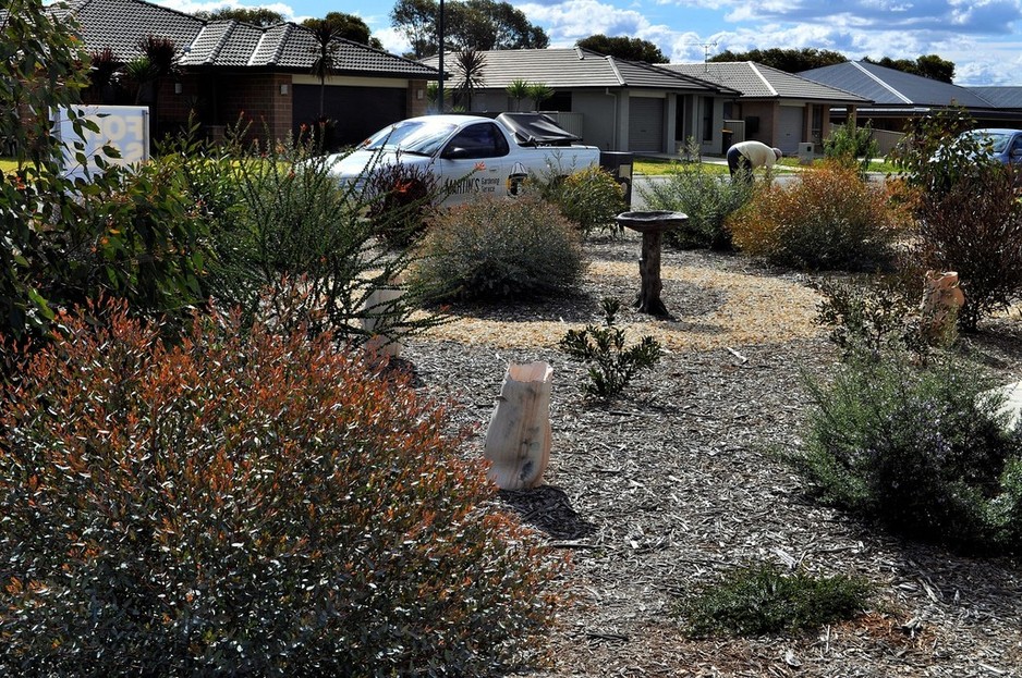 Martin's Gardening Service Pic 1 - New Native Garden