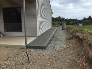 Rex Plowman Concreting Pic 2