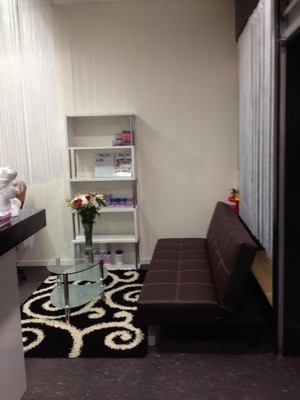 Villa nails & beauty Pic 3 - Waiting room