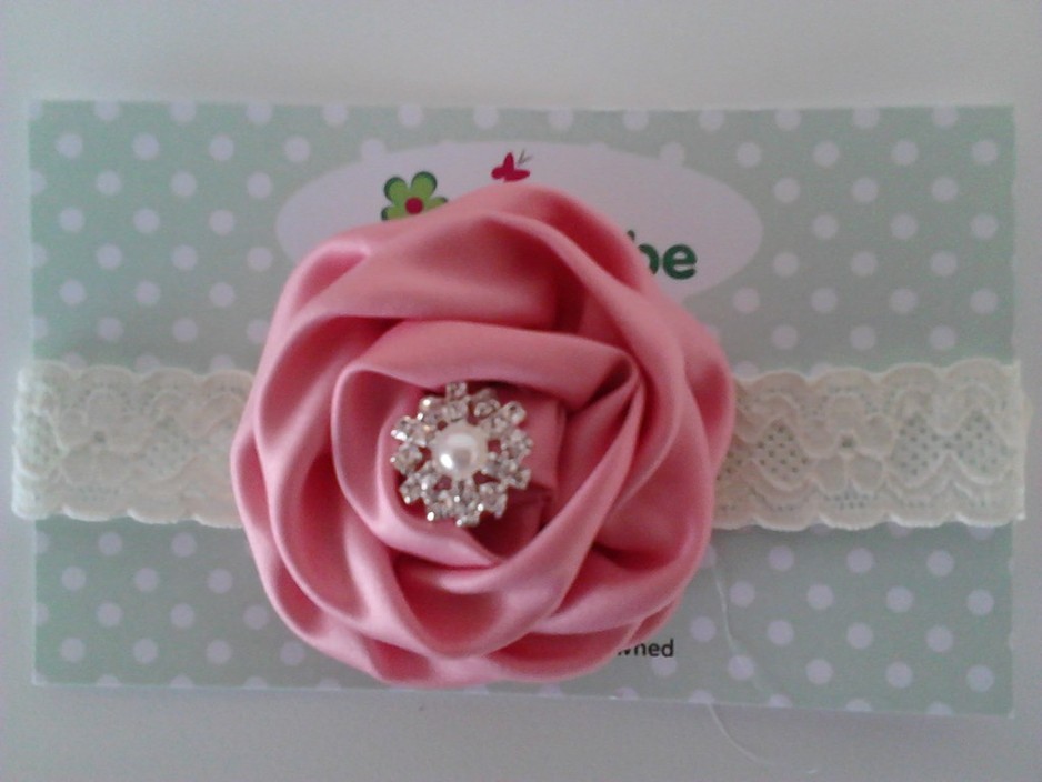 Chic Bebe Pic 1 - Exclusive Range of Headbands starting from only 750