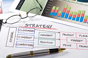 The Marketing Strategy Company Pic 2 - Marketing Plans