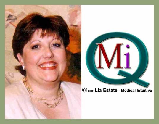 Lia Estate Pic 1 - Lia Estate QMi Quantum Medical Intuitive Energy Healing