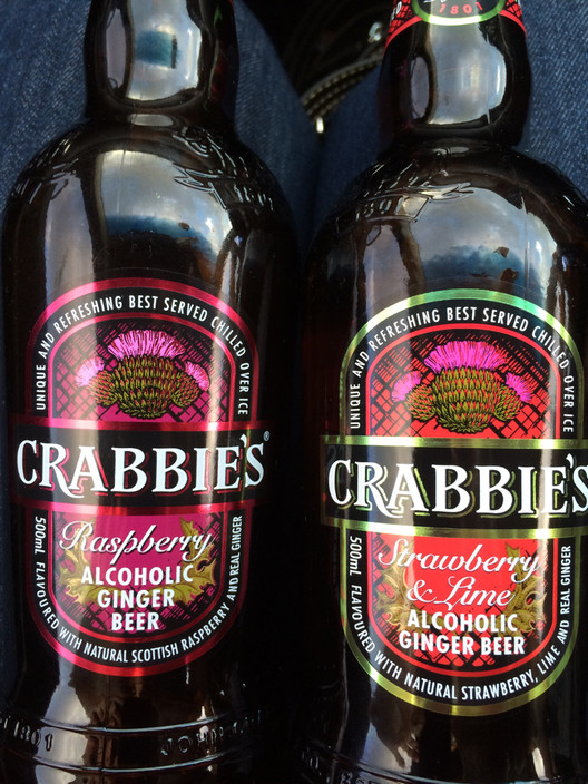 BWS - Palm Beach Dbs Tugun Cellars Pic 2 - Crabbies Ginger Beer on sale 4 for a 500ml bottle