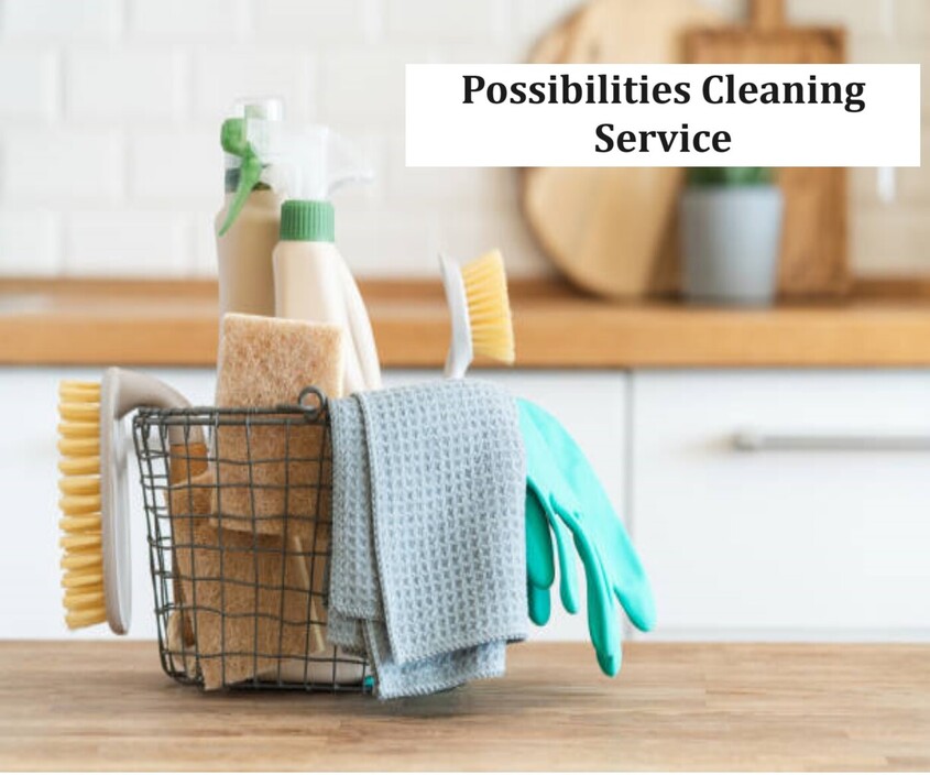 Possibilities Cleaning Service Pic 1