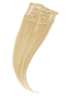 Hair Savvy Pic 1 - Clip InSpecial Occasion Hair Extensions