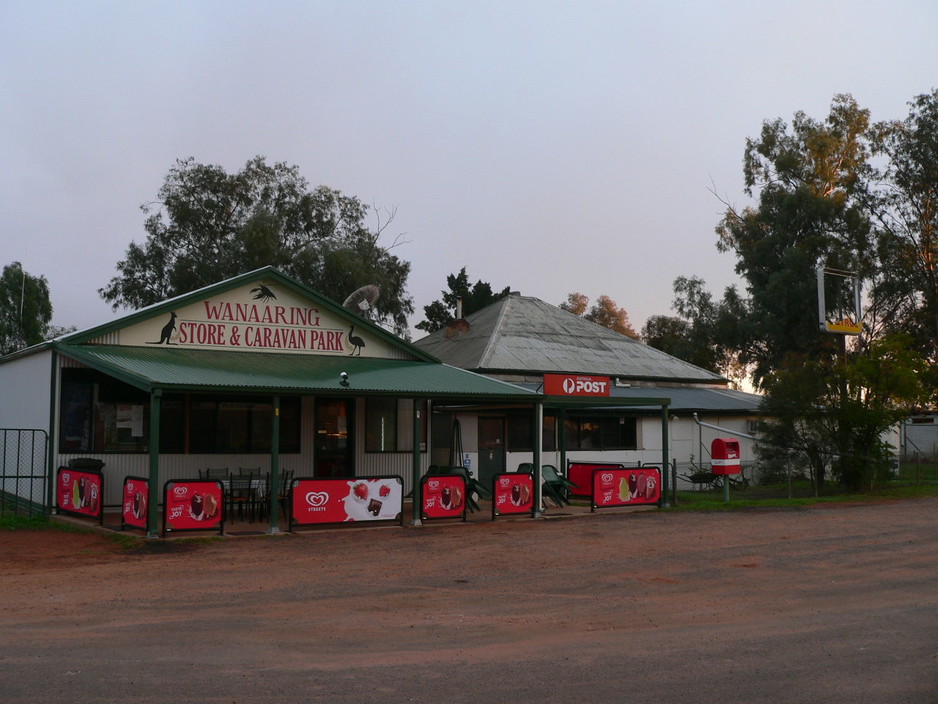 Wanaaring Store and Caravan Park Pic 1