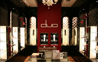 Duo Jewellery Pic 1 - Duo Strand Arcade