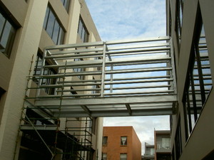 Onshore Steel Fabrication Pic 5