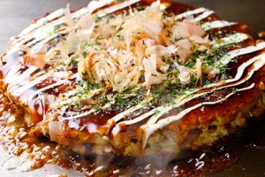 Oishii On Wheels Pic 2 - okonomiyaki