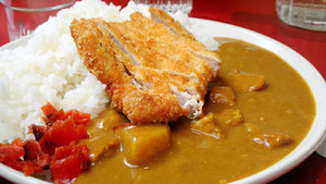 Oishii On Wheels Pic 5 - Katsu Chicken Curry