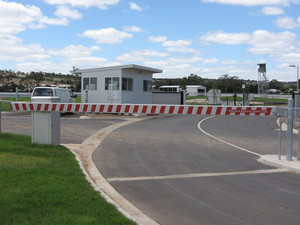 Steriline Engineering Pic 5 - Boom Gates