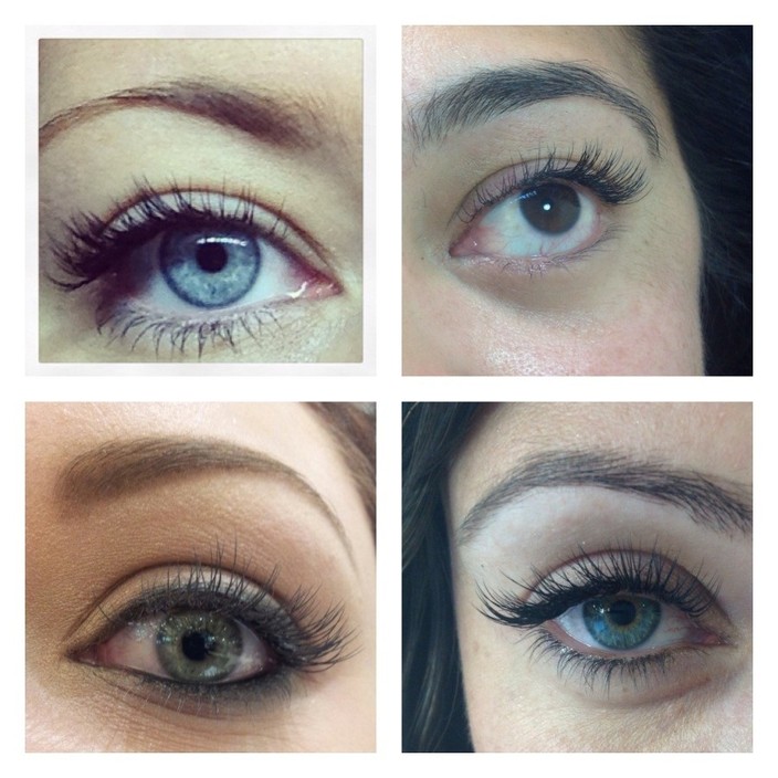 Eyelash extensions by Oralie Pic 2 - Oralies eyelash extensions