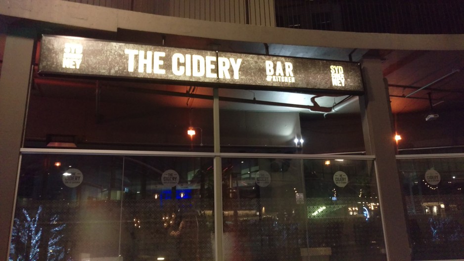 The Cidery Bar & Kitchen Pic 1