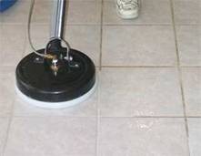 Acclaimed Property Services Pic 4 - Tile Cleaning