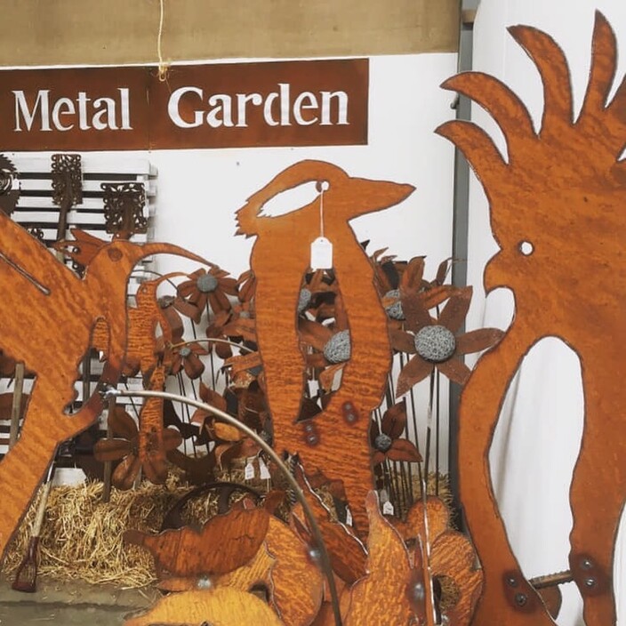 Metal Garden Pic 1