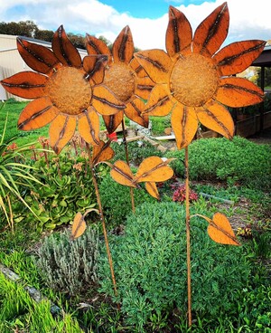 Metal Garden Pic 4