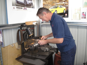 All Automotive Servicing Pic 4 - Rotor And Drum Machining