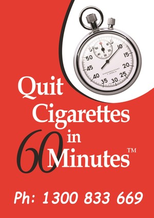 Deb Mason: Quit Cigarettes in 60 Minutes Specialist Pic 4