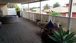 P&K Home Maintenance Pic 3 - Patio