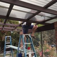 P&K Home Maintenance Pic 5 - Patio Roof replacement