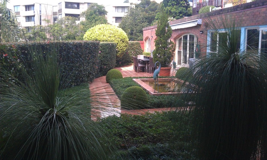 GREEN SCAPE GARDENS Pic 2