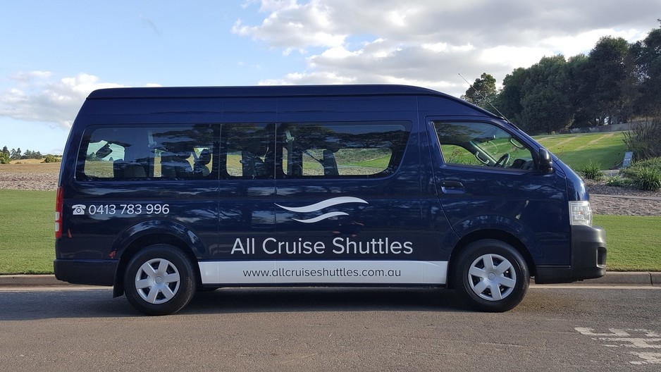 All Cruise Shuttles Pic 1