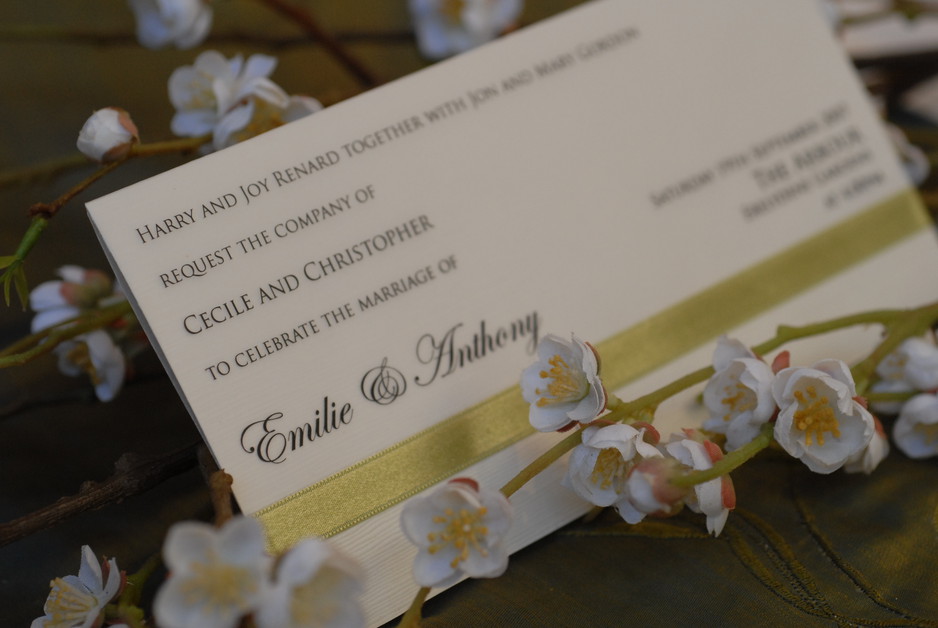 Paperartzi Papers Pic 1 - exquisite invitations stationery