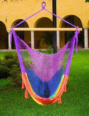 Mayan Legacy Pic 3 - Hammock swings