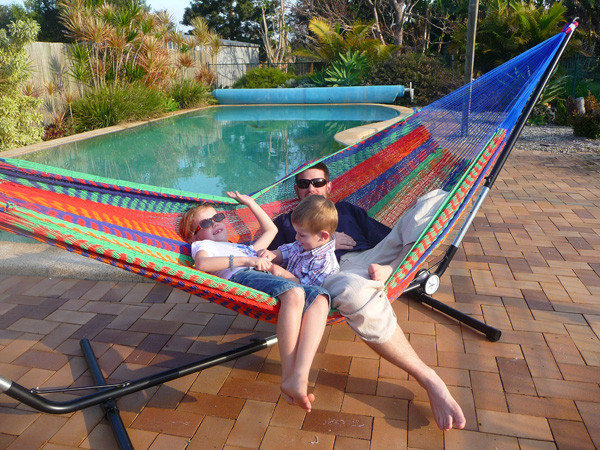 Mayan Legacy Pic 1 - Hammocks to enjoy