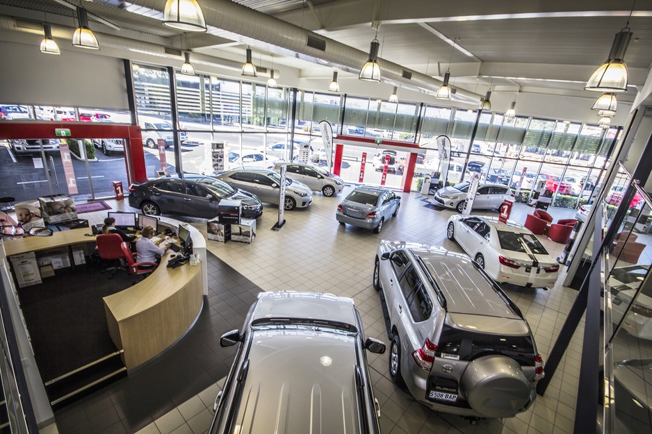 Northpoint Toyota Hillcrest in Hillcrest, Adelaide, SA, Car Dealers