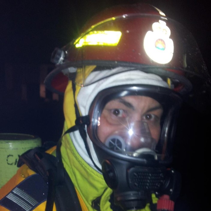 Maradin-Whelby Workplace Fire & Safety Pic 2 - David Saunders