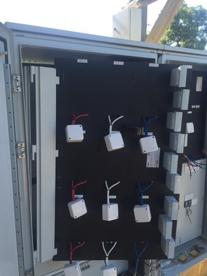 Powerbase Electrical Pic 5 - Multi unit development