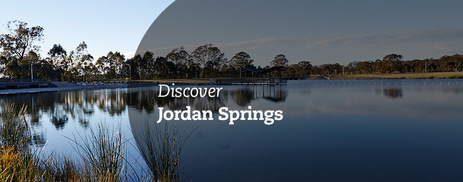 Jordan Springs Sales and Information Centre Pic 1