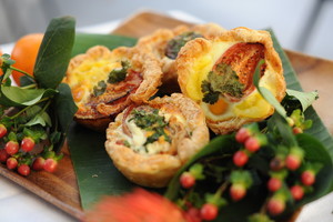 Juju Catering Pic 3 - breakfast tarts