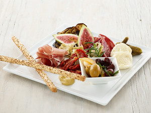 Juju Catering Pic 2 - antipasto plater