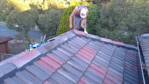 ROOF PAINTING  ROOF REPAIRS OAKLEIGH Pic 2