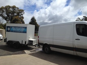 Ballarat Mobile Coolroom Hire Pic 5