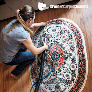 Greener Carpet Cleaners Pic 2 - Oriental Rug Cleaning