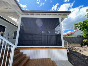 Drapesaway Shutters Blinds Curtains & Awnings Pic 3