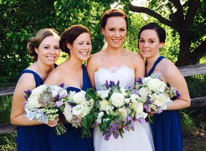 Unique Makeup Artistry Pic 4 - Beautiful Bridal Party