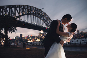 Wedding Photography Sydney - Dan Au Photography Pic 4 - Wedding Photography Sydney