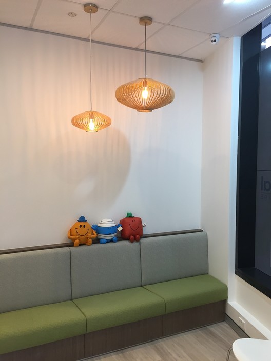 Wolli Medical Pic 1 - Wolli Medical Waiting area