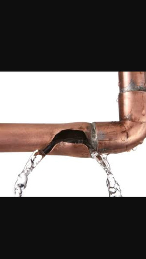 RJS Plumbing & Drainage Solutions Pic 4 - RJS Plumbing fixes all burst pipes in the Sydney area