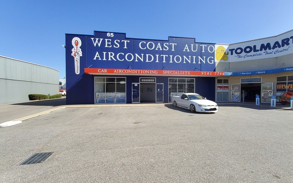 West Coast Auto Airconditioning Pic 1