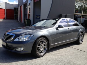 Justint Window Tinting Gold Coast Pic 5