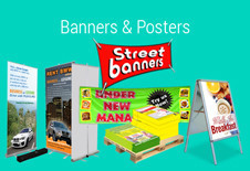 Printing4you Australia Pic 4 - Banners Posters