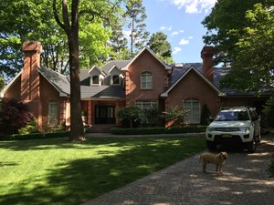 HRG roofing Pic 4 - roof restoration at wentworth falls