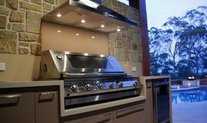 Keeping Them Clean Pic 5 - An Outdoor Kitchen adds value to your property Look after it well with Keeping Them Clean