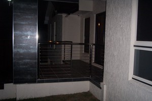 Splinters Quality Carpentry and Stainless Steel Balustrades Pic 5 - Stainless steel wire and balustrade