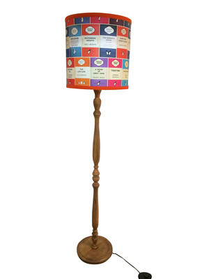 Shady Designs Lampshades Pic 2 - Penguin Classic Floor Lamp